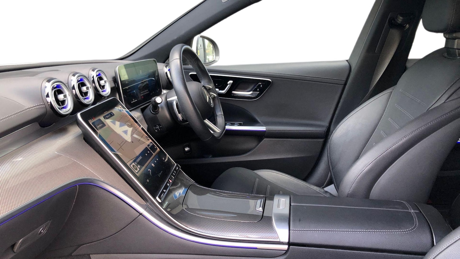 Used Mercedes-Benz C Class 2024 for sale - 76413708: Photo 8