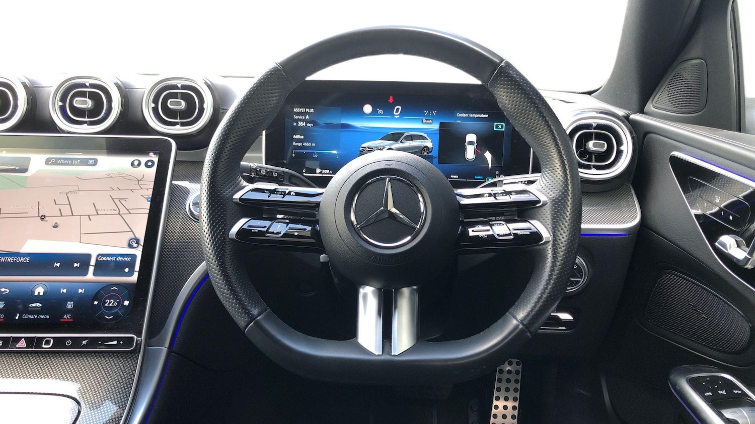 Used Mercedes-Benz C Class 2024 for sale - 76413708: Photo 9