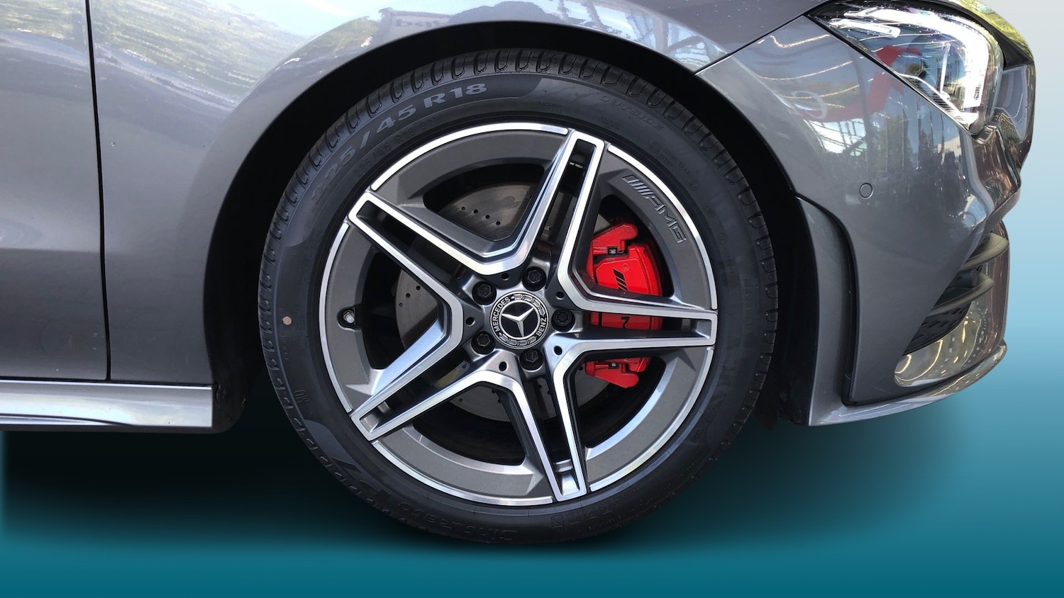 Used Mercedes-Benz CLA 2022 for sale - 76413695: Photo 25