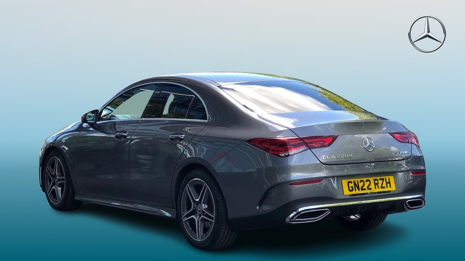 Used Mercedes-Benz CLA 2022 for sale - 76413695: Photo 3