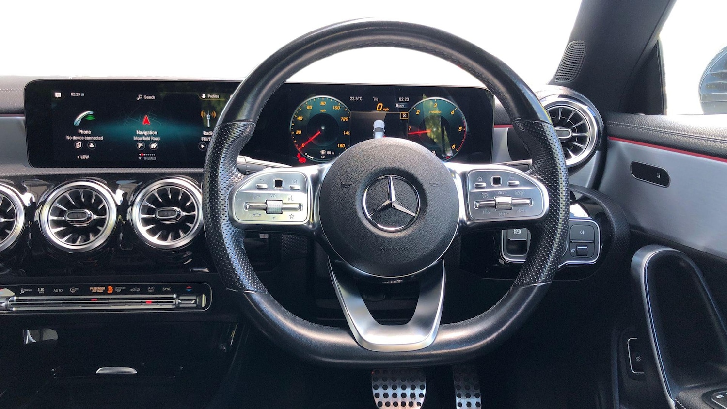 Used Mercedes-Benz CLA 2022 for sale - 76413695: Photo 35