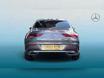 Used Mercedes-Benz CLA 2022 for sale - 76413695: Photo