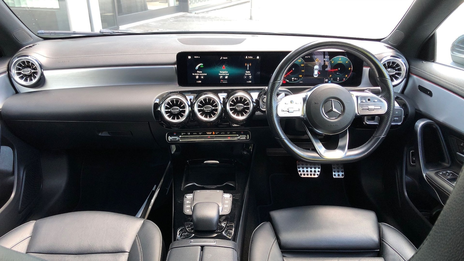 Used Mercedes-Benz CLA 2022 for sale - 76413695: Photo 8