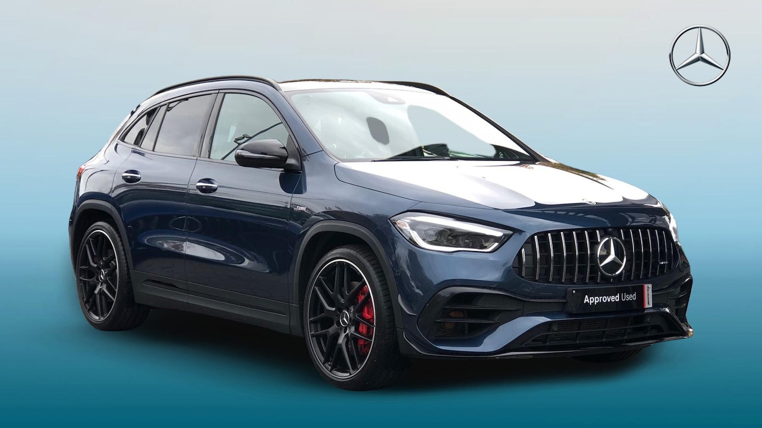 Used Mercedes-Benz GLA 2022 for sale - 76413822: Photo 1