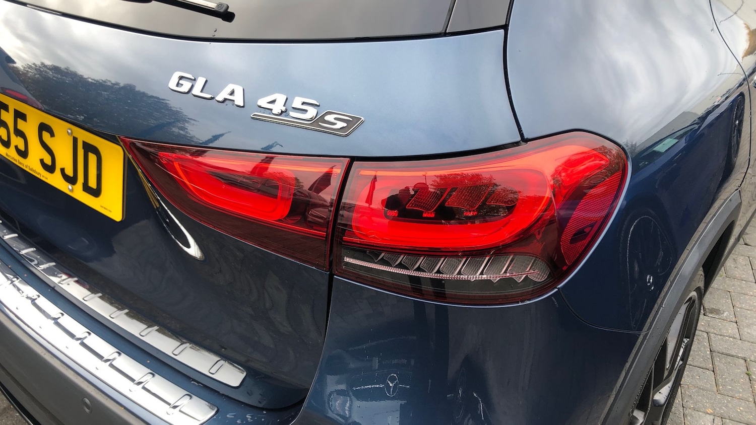 Used Mercedes-Benz GLA 2022 for sale - 76413822: Photo 17