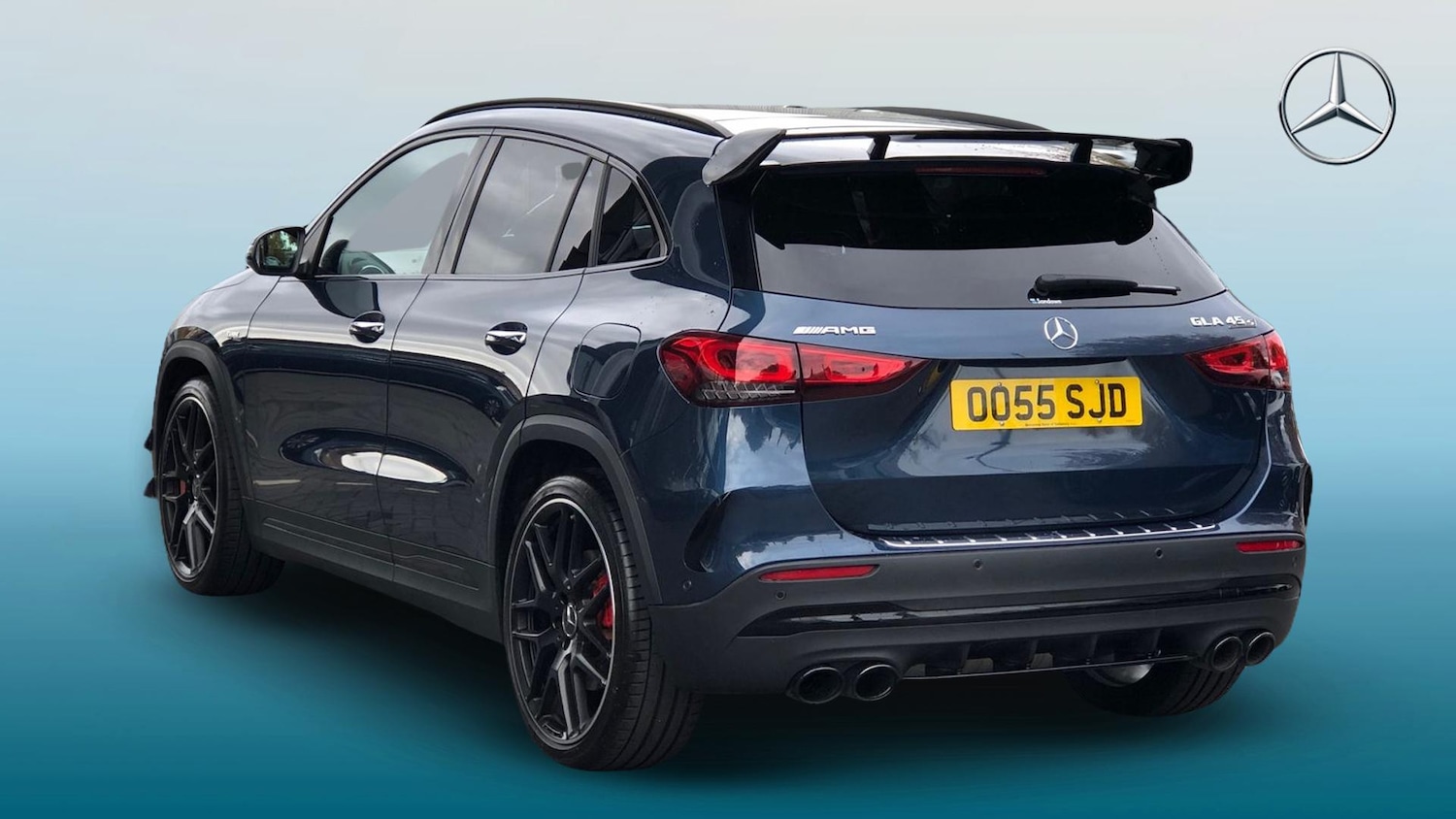 Used Mercedes-Benz GLA 2022 for sale - 76413822: Photo 2