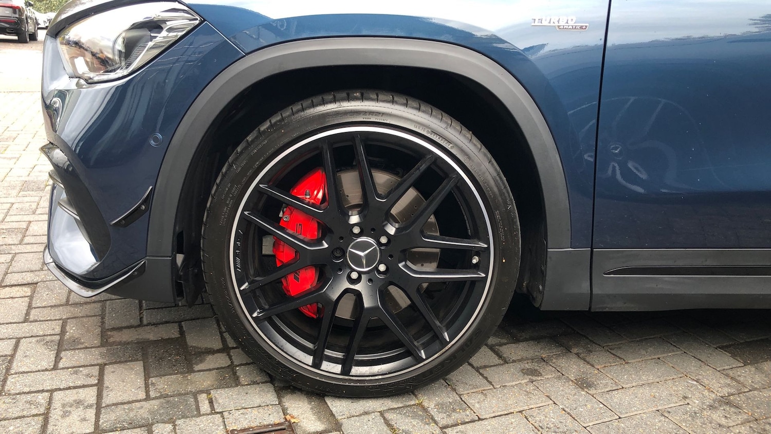 Used Mercedes-Benz GLA 2022 for sale - 76413822: Photo 5