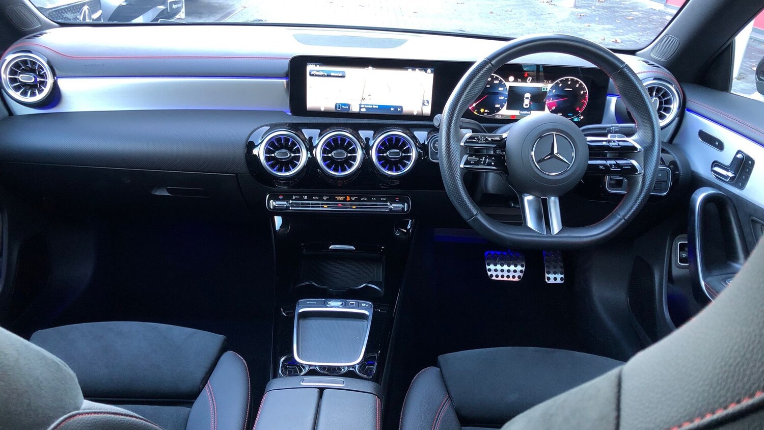 Used Mercedes-Benz CLA 2024 for sale - 76687565: Photo 18