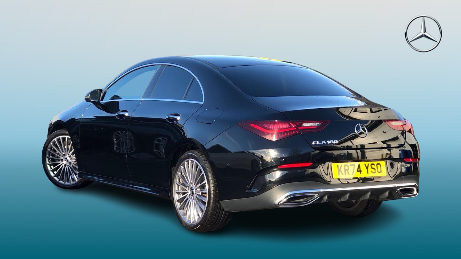 Used Mercedes-Benz CLA 2024 for sale - 76687565: Photo 2