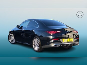 Used Mercedes-Benz CLA 2024 for sale - 76687565: Photo