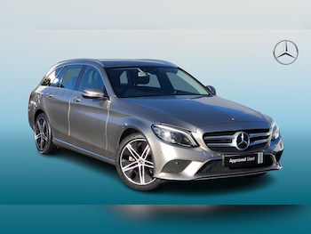 Used Mercedes-Benz C Class 2021 for sale - 77365428: Photo