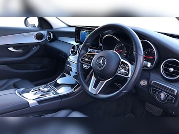 Used Mercedes-Benz C Class 2021 for sale - 77365428: Photo