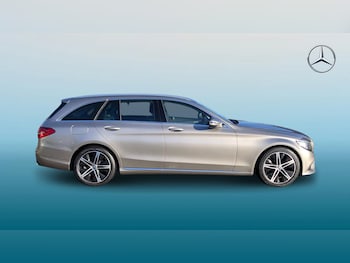 Used Mercedes-Benz C Class 2021 for sale - 77365428: Photo