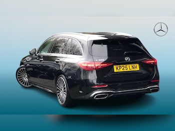 Used Mercedes-Benz C Class 2025 for sale - 77641804: Photo