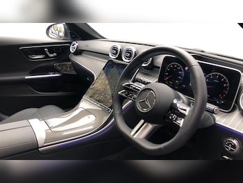 Used Mercedes-Benz C Class 2025 for sale - 77641804: Photo