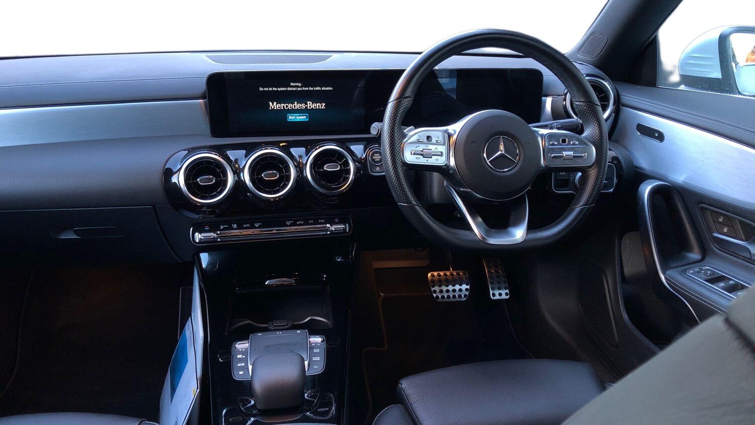 Used Mercedes-Benz CLA 2022 for sale - 76603773: Photo 10