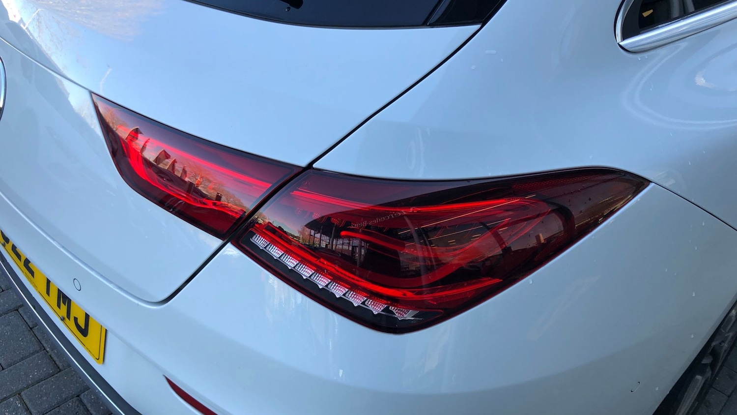 Used Mercedes-Benz CLA 2022 for sale - 76603773: Photo 16