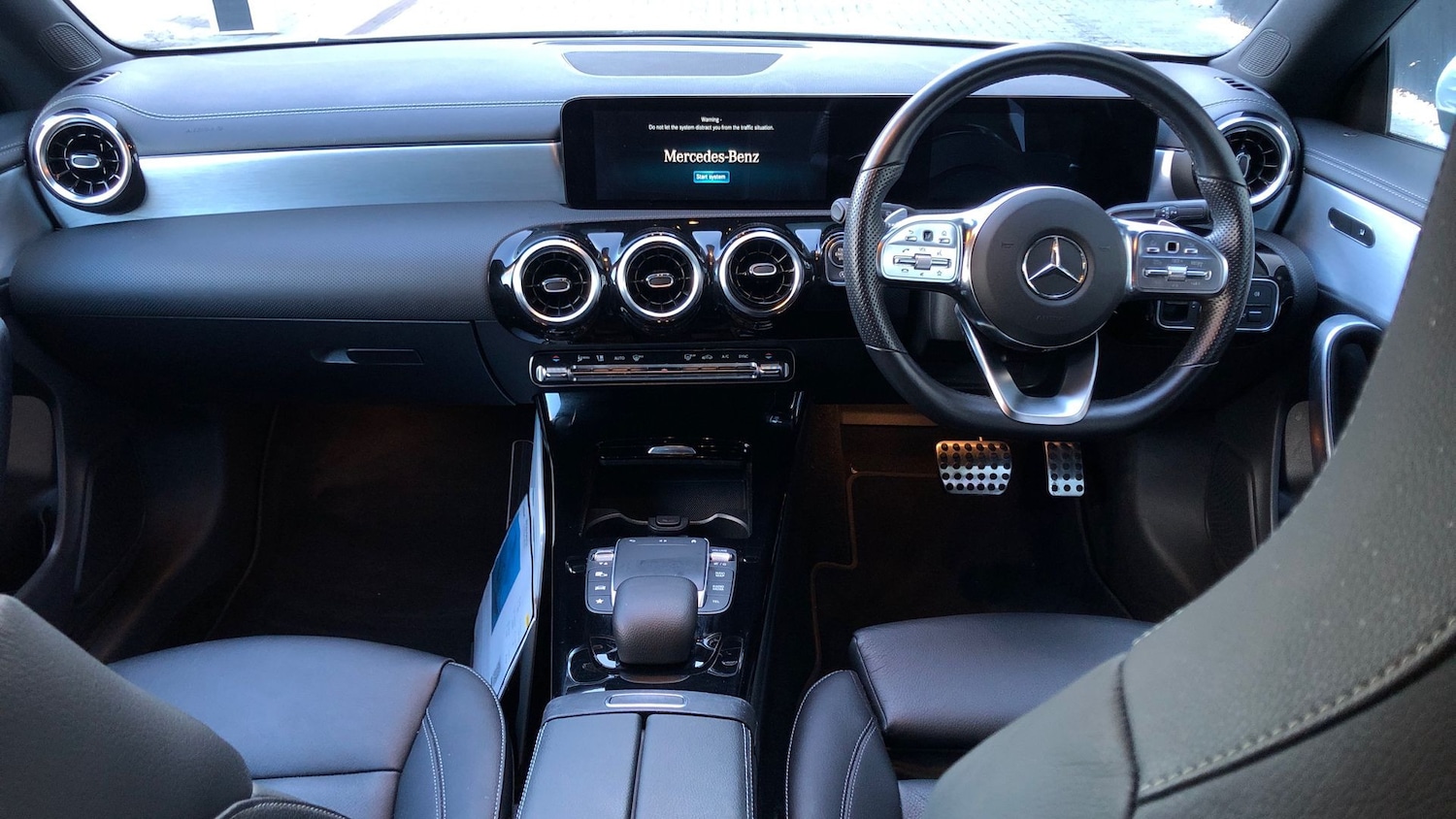 Used Mercedes-Benz CLA 2022 for sale - 76603773: Photo 18