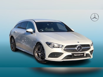 Mercedes-Benz - CLA