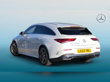 Used Mercedes-Benz CLA 2022 for sale - 76603773: Photo