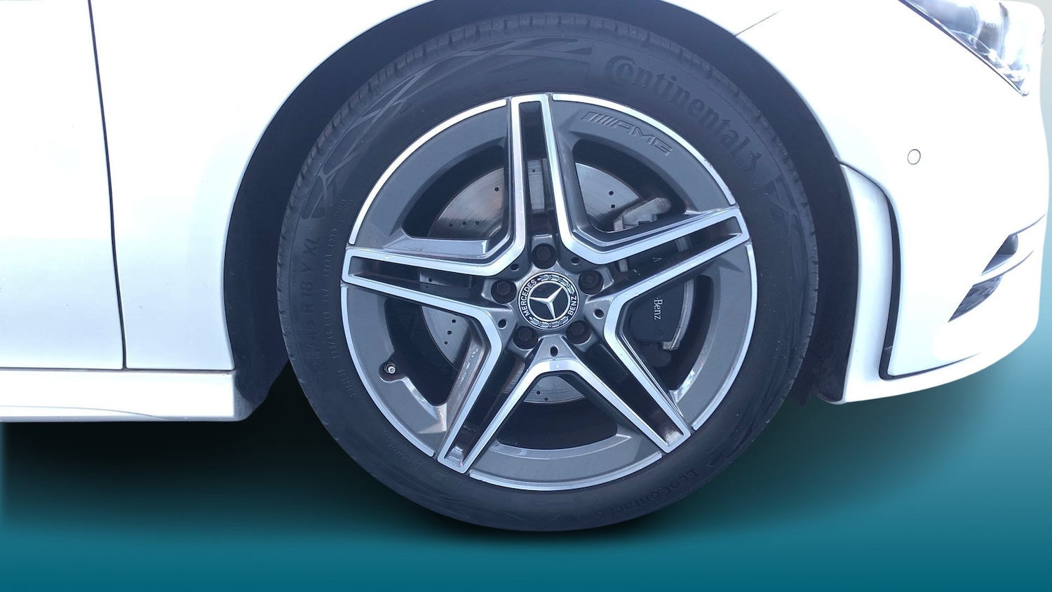 Used Mercedes-Benz CLA 2022 for sale - 76603773: Photo 5