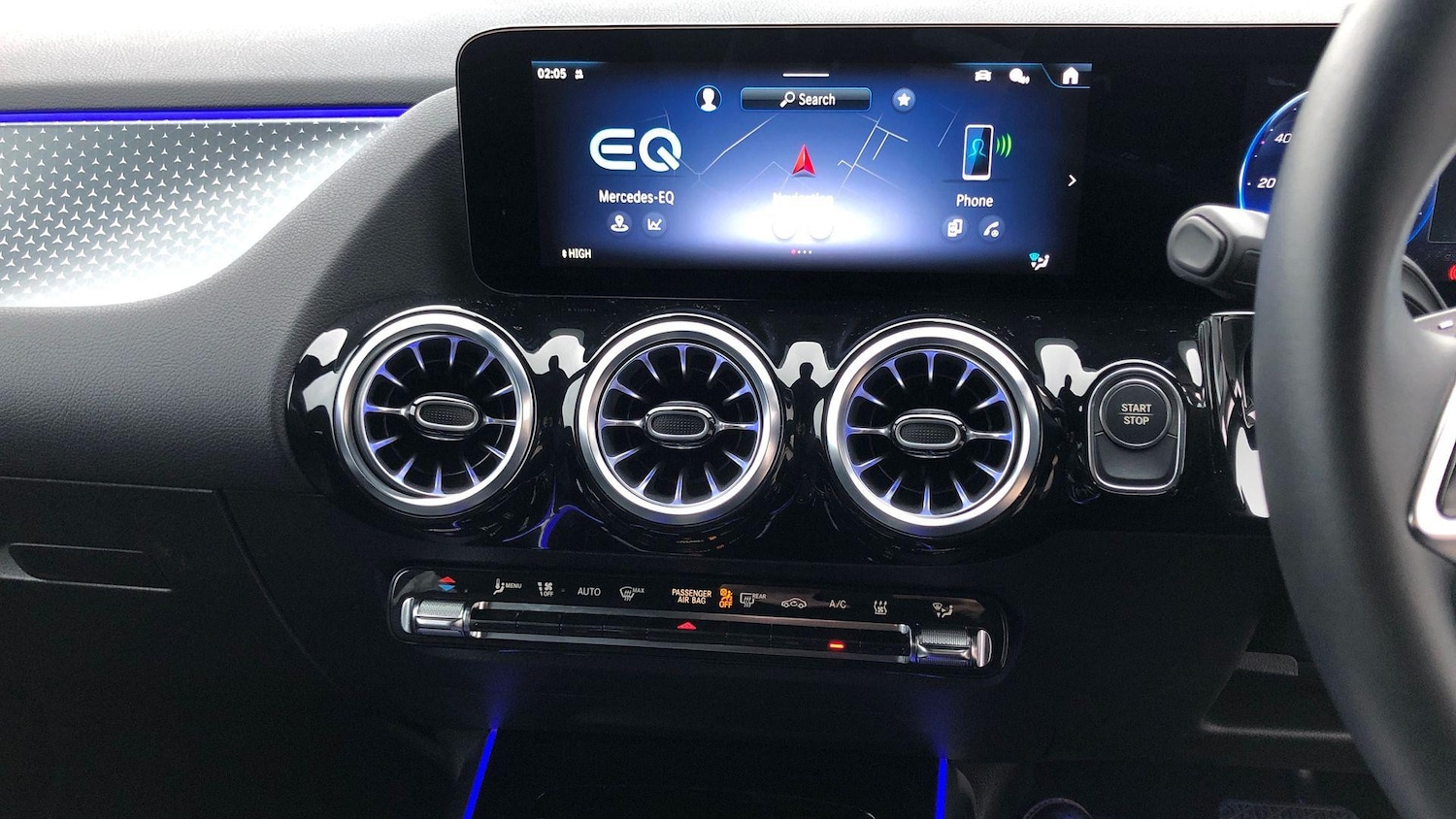 Used Mercedes-Benz EQA 2024 for sale - 76949470: Photo 10
