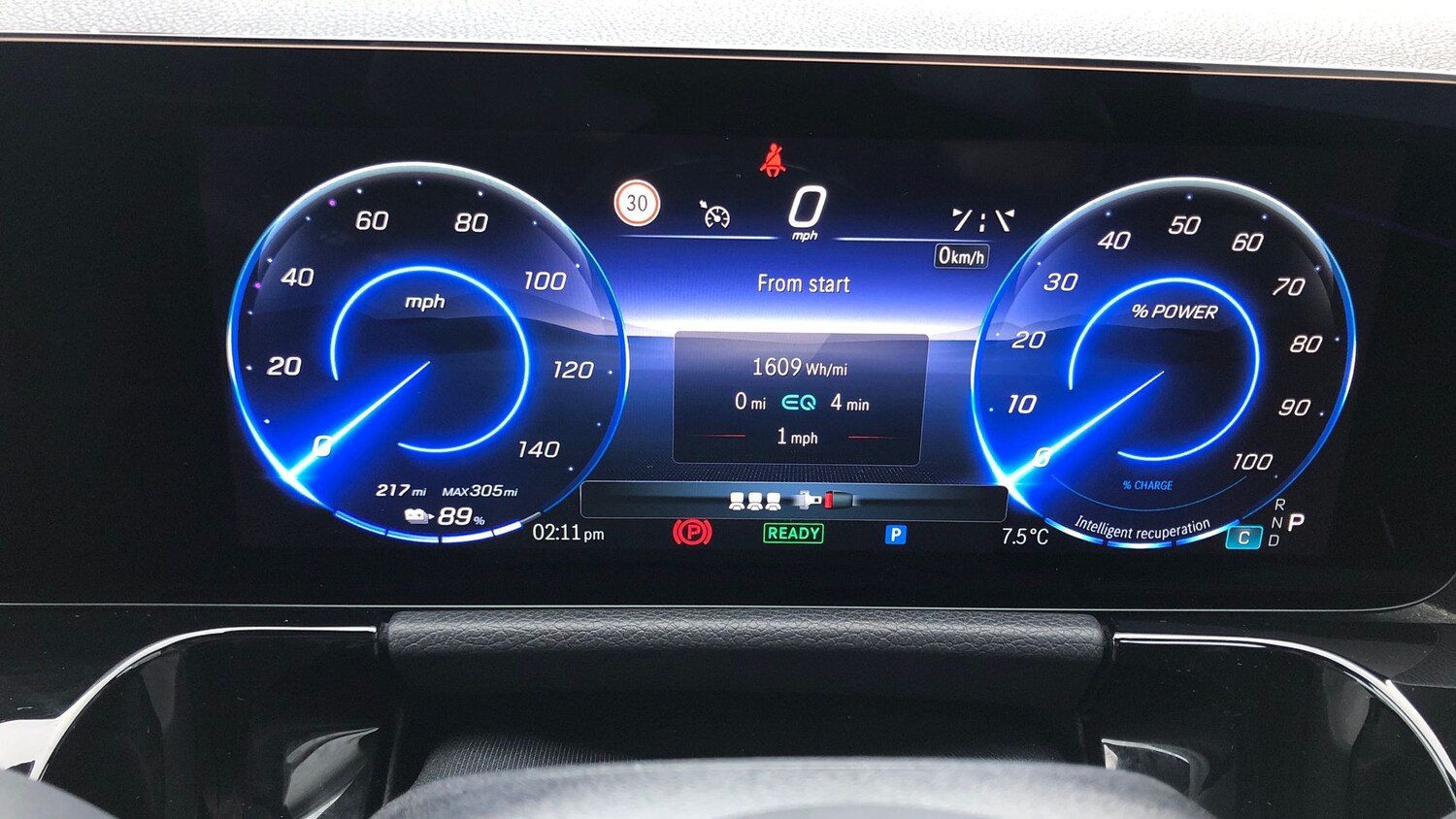 Used Mercedes-Benz EQA 2024 for sale - 76949470: Photo 13