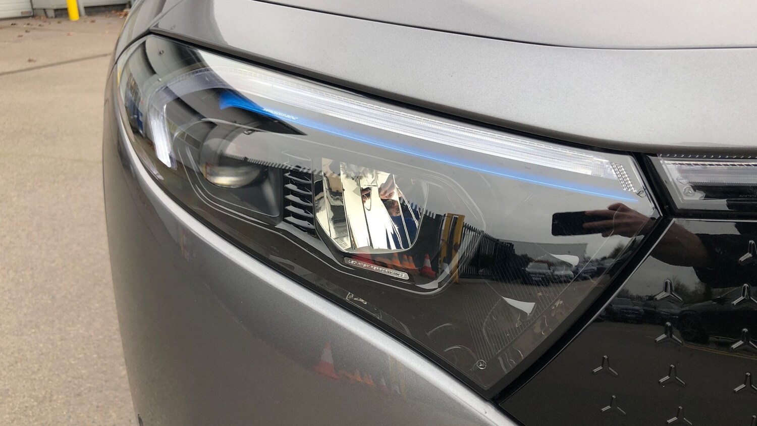 Used Mercedes-Benz EQA 2024 for sale - 76949470: Photo 15