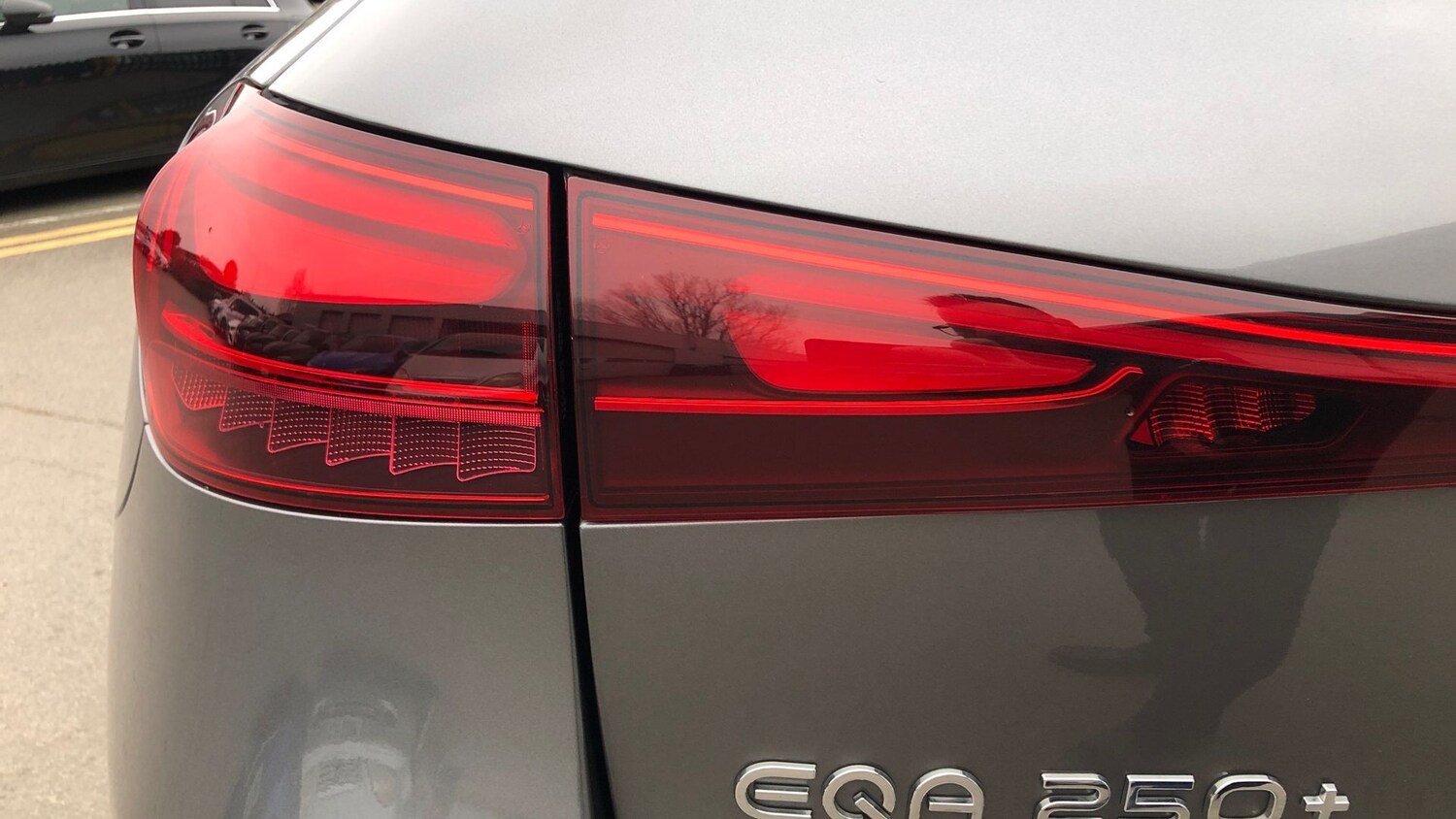 Used Mercedes-Benz EQA 2024 for sale - 76949470: Photo 16