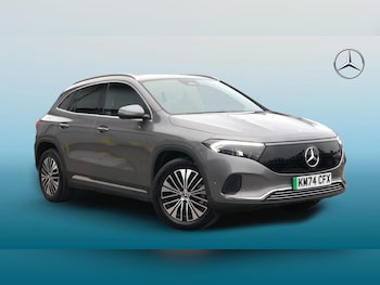 2024 (24) - EQA 250+ SPORT EXECUTIVE 5-Door