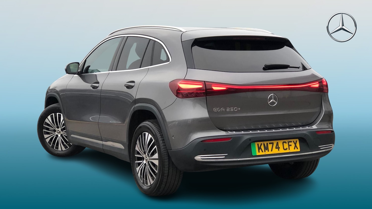 Used Mercedes-Benz EQA 2024 for sale - 76949470: Photo 2