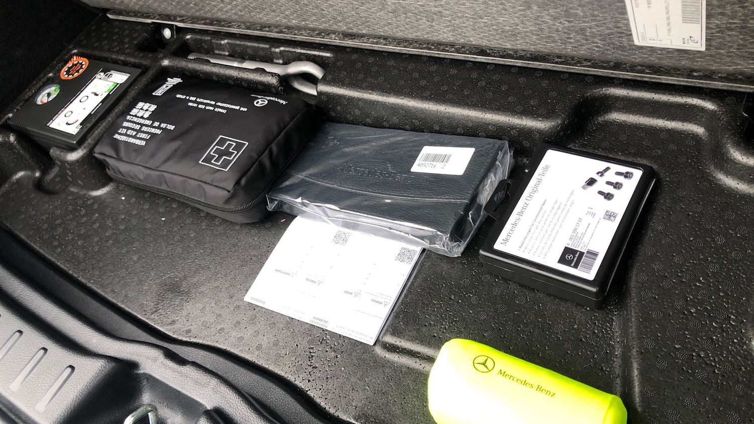 Used Mercedes-Benz EQA 2024 for sale - 76949470: Photo 23