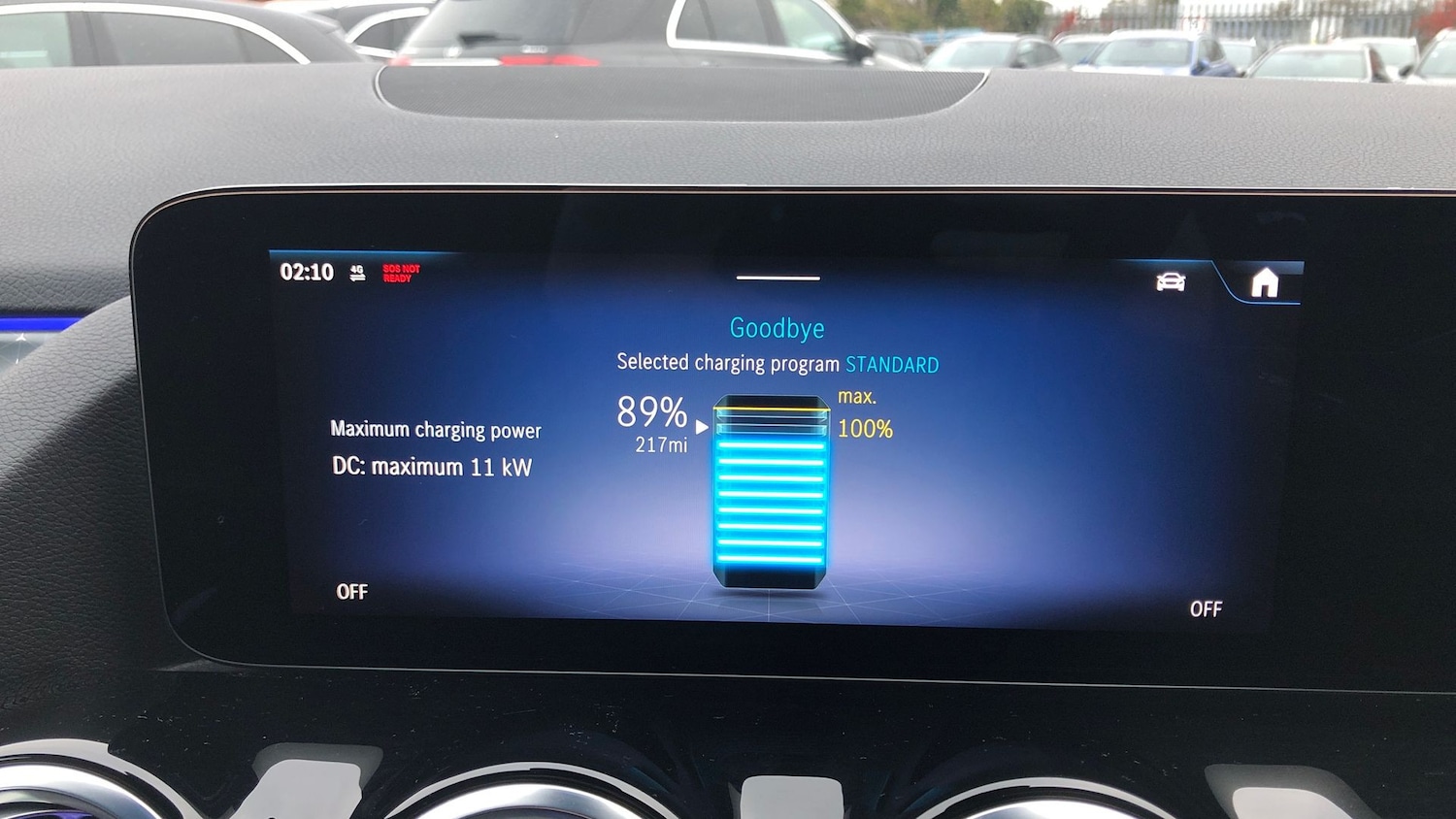 Used Mercedes-Benz EQA 2024 for sale - 76949470: Photo 24