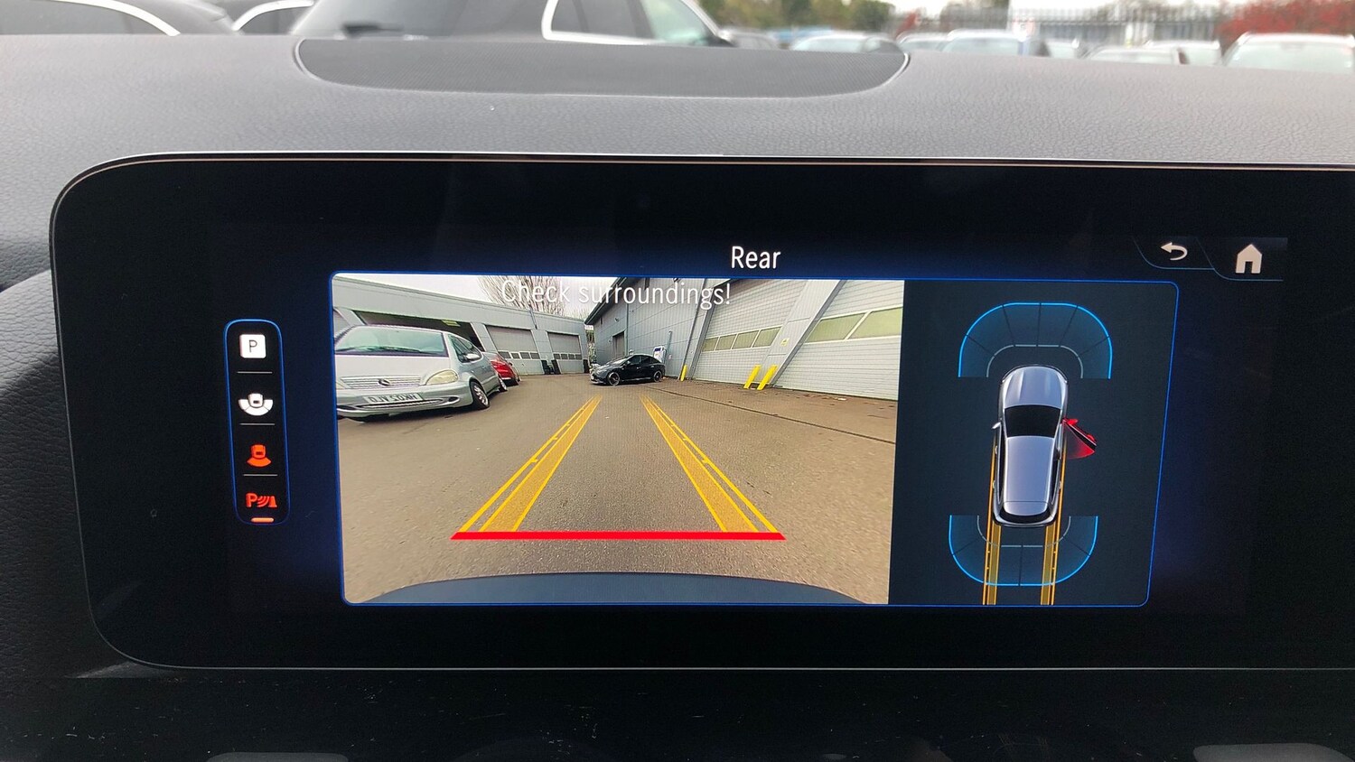 Used Mercedes-Benz EQA 2024 for sale - 76949470: Photo 25