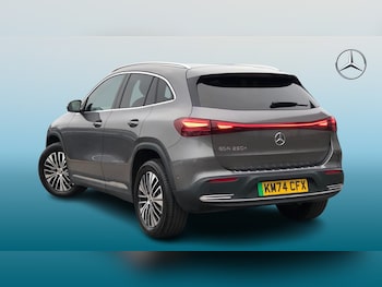 Used Mercedes-Benz EQA 2024 for sale - 76949470: Photo
