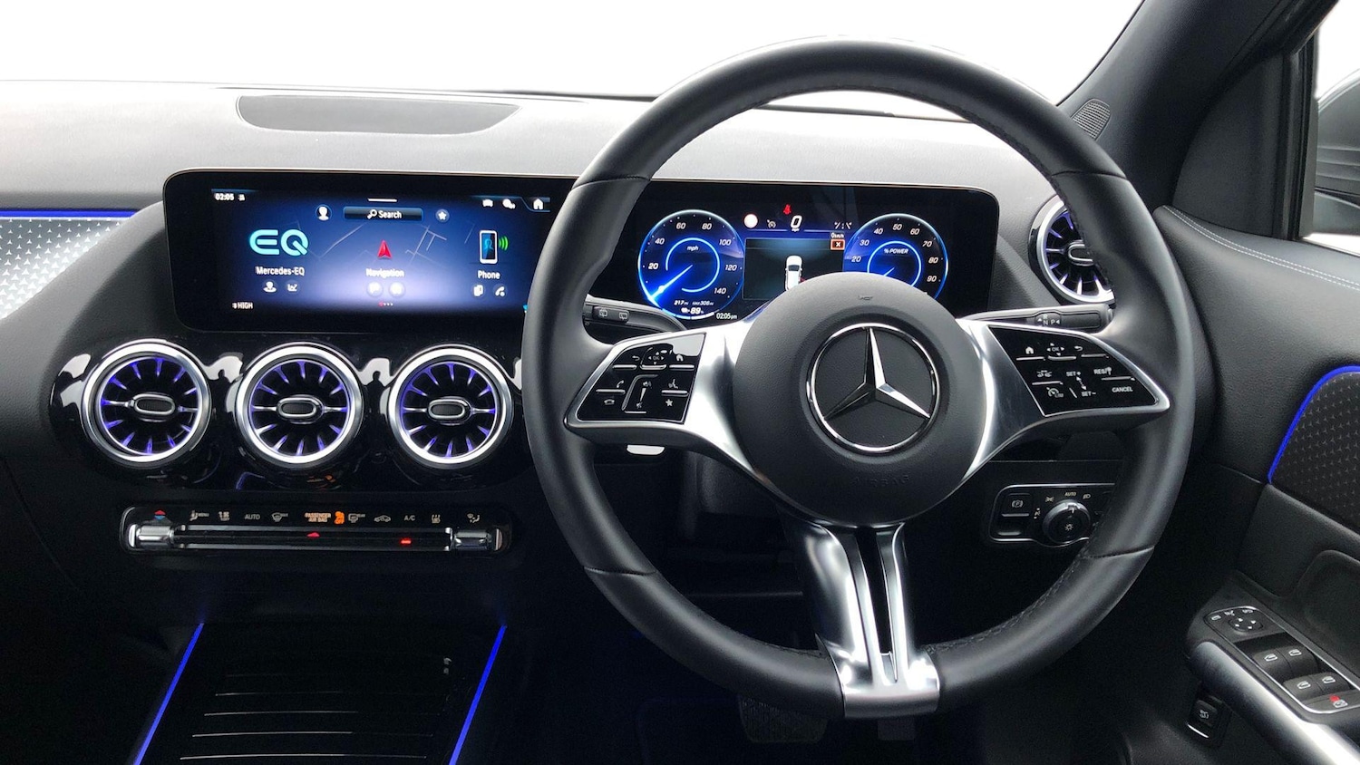 Used Mercedes-Benz EQA 2024 for sale - 76949470: Photo 9