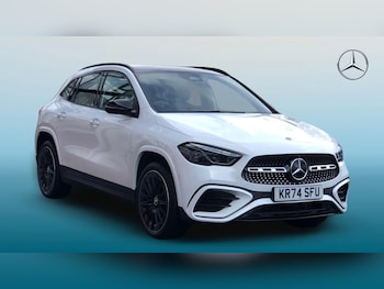 Used Mercedes-Benz GLA 2024 for sale - 77213830: Photo