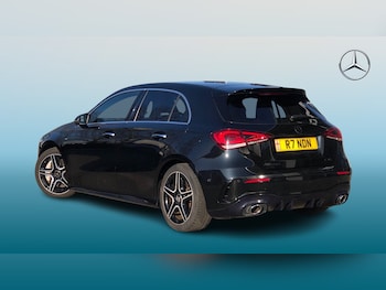 Used Mercedes-Benz A-Class 2019 for sale - 77691993: Photo