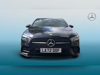 Used Mercedes-Benz A-Class 2022 for sale - 76536980: Photo