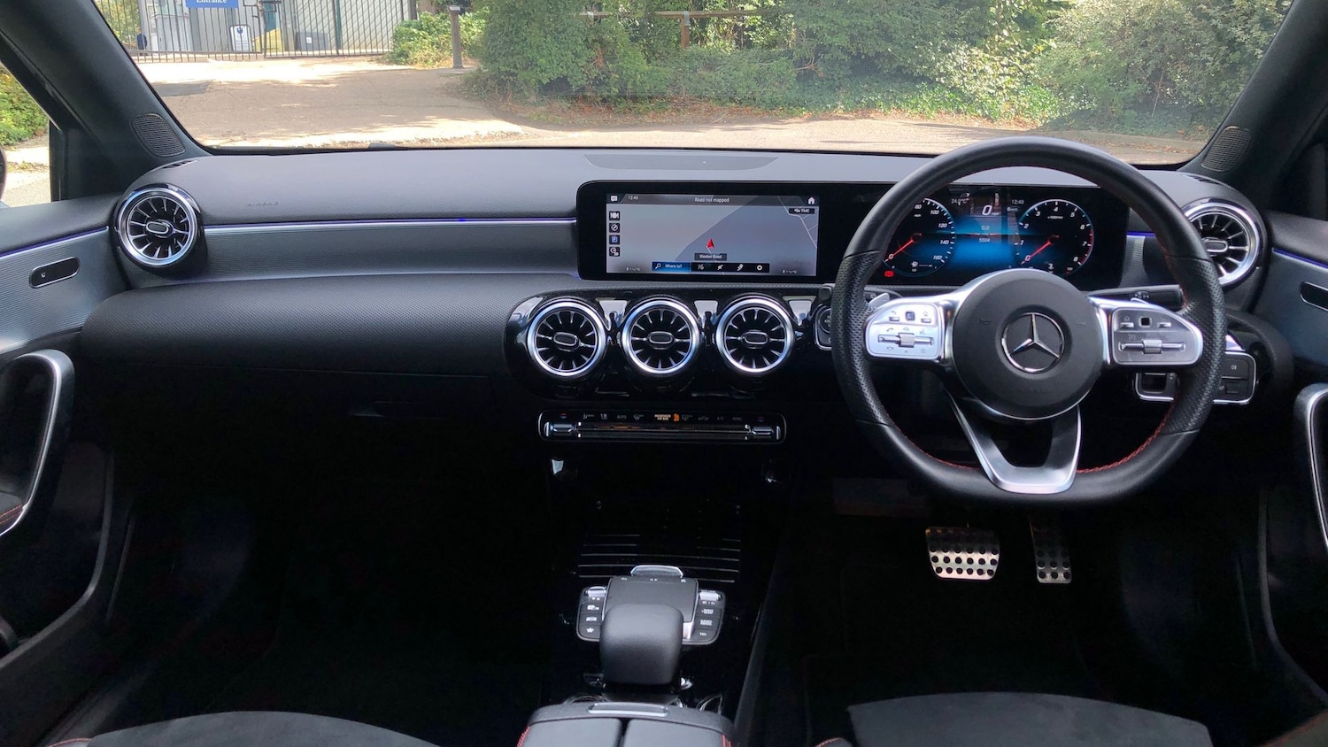 Used Mercedes-Benz A-Class 2022 for sale - 76536980: Photo 8