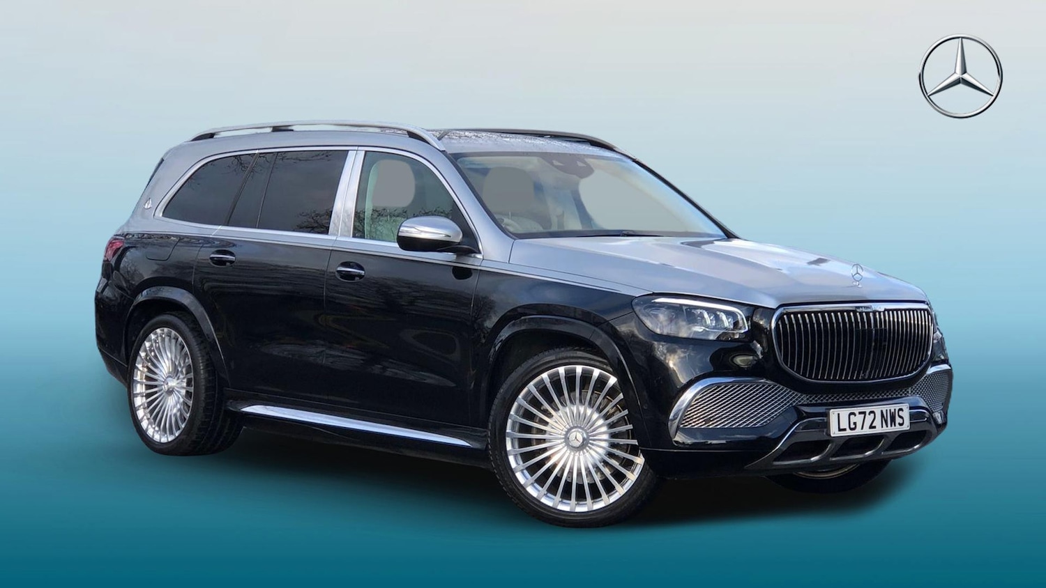 Used Mercedes-Benz GLS 2022 for sale - 77593208: Photo 1