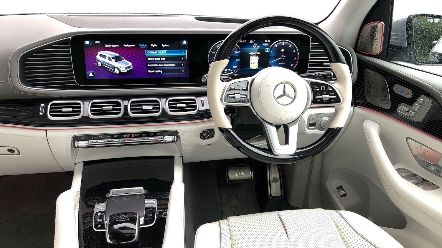 Used Mercedes-Benz GLS 2022 for sale - 77593208: Photo 10