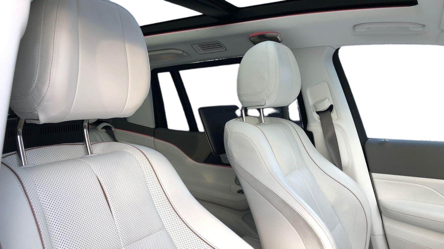 Used Mercedes-Benz GLS 2022 for sale - 77593208: Photo 11