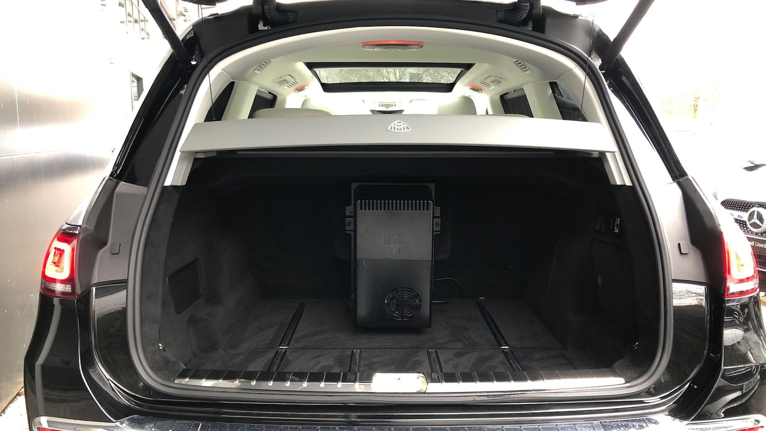 Used Mercedes-Benz GLS 2022 for sale - 77593208: Photo 14