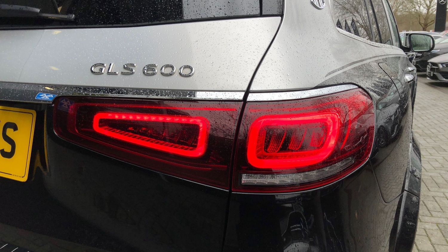 Used Mercedes-Benz GLS 2022 for sale - 77593208: Photo 17