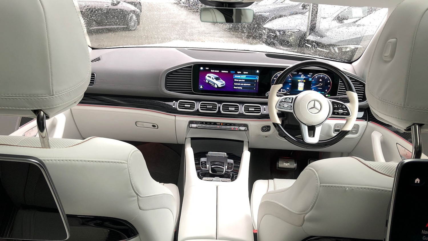 Used Mercedes-Benz GLS 2022 for sale - 77593208: Photo 18