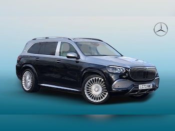 Mercedes-Benz GLS feature image