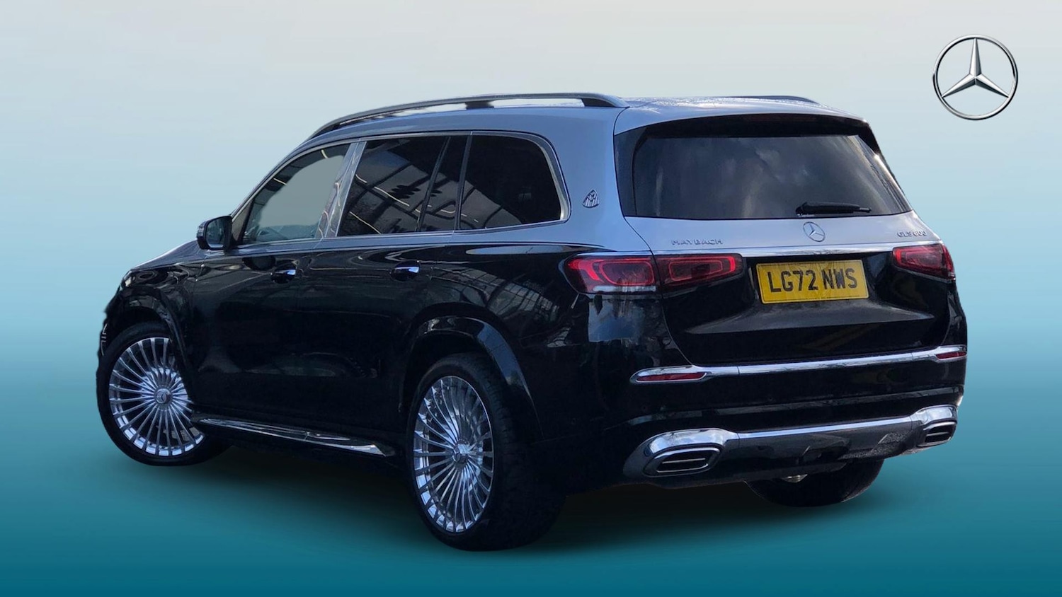 Used Mercedes-Benz GLS 2022 for sale - 77593208: Photo 2