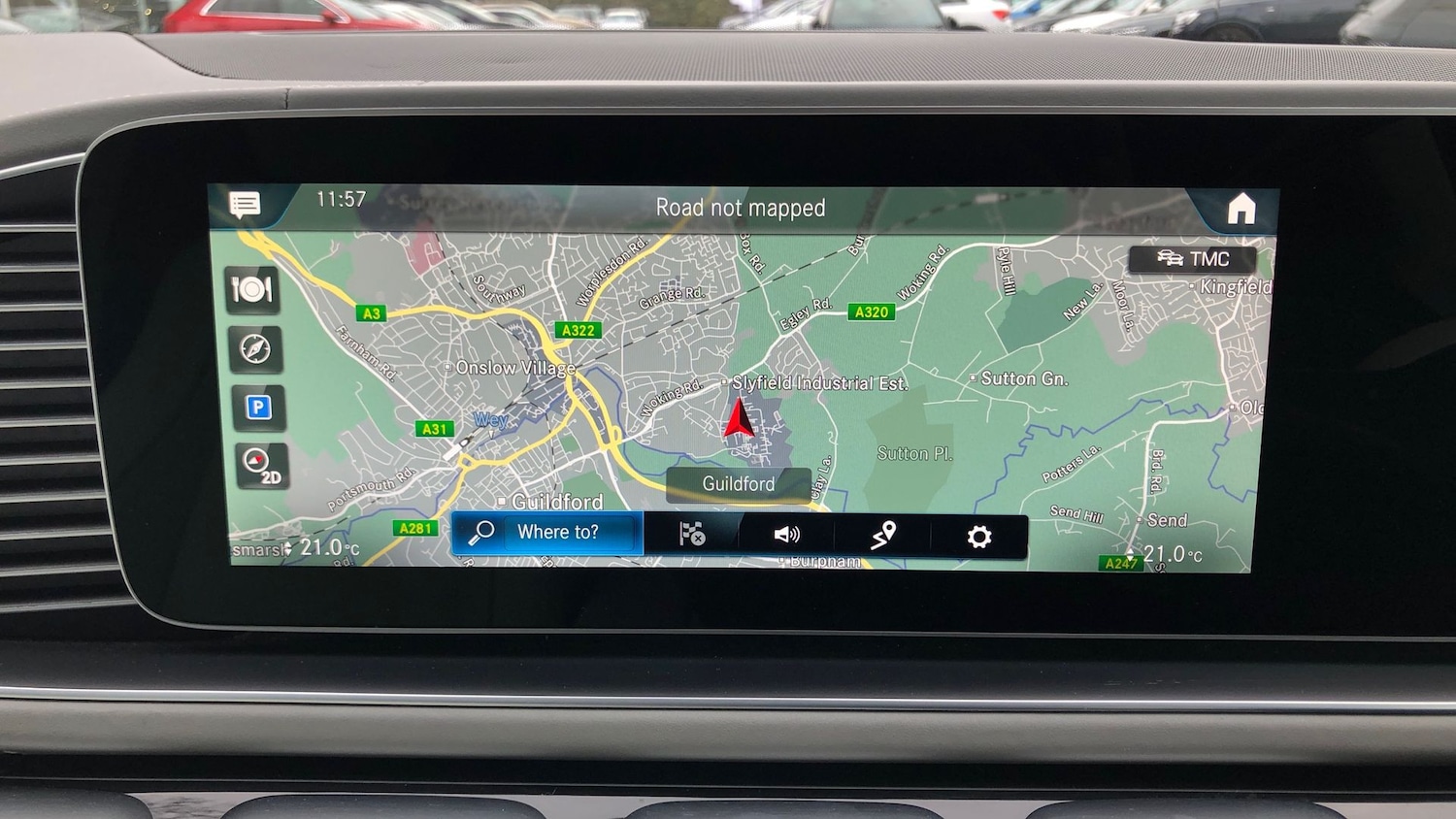 Used Mercedes-Benz GLS 2022 for sale - 77593208: Photo 20