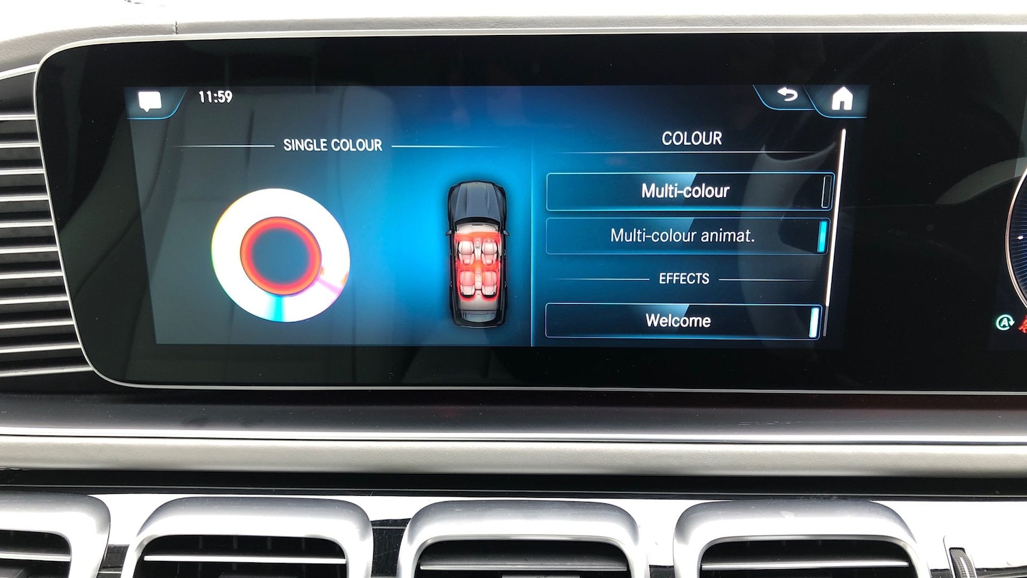 Used Mercedes-Benz GLS 2022 for sale - 77593208: Photo 23